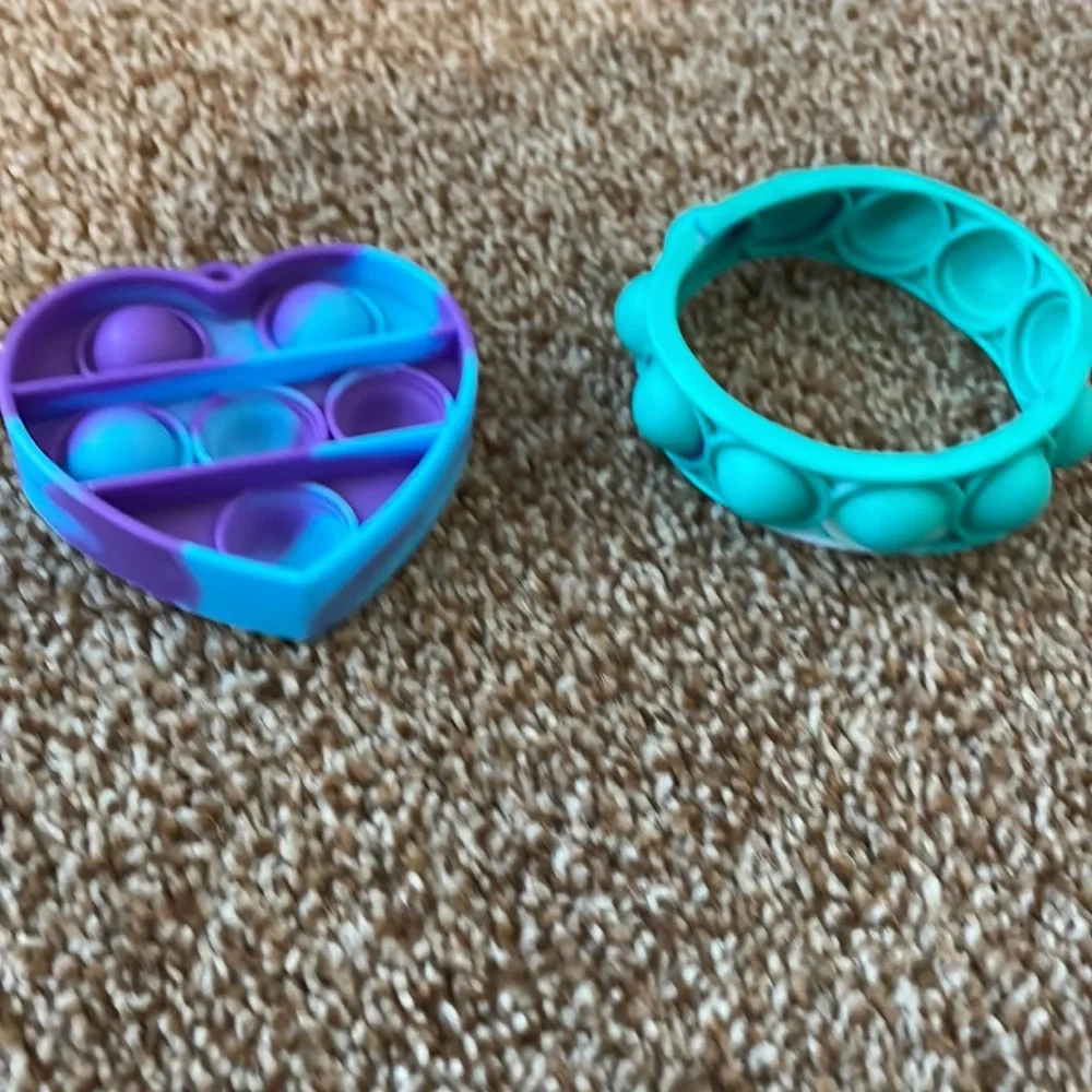 Fidget bundle of 5 objects